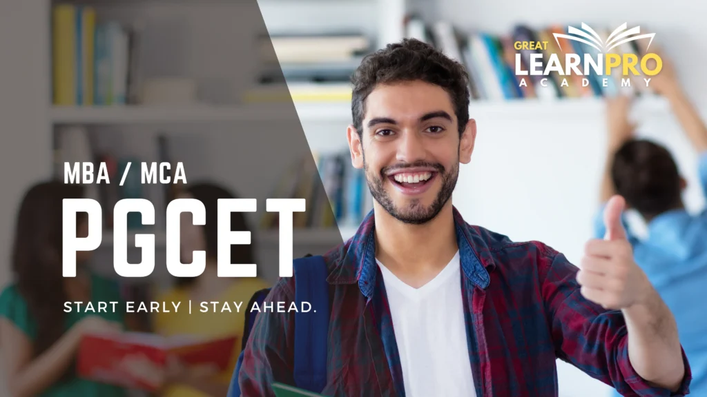 Where to Prepare for PGCET MCA Near Ganga Nagar?